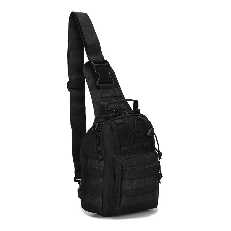 Fishing Backpack - Multifunctional Tactical Sling Backpack Hiking Sports