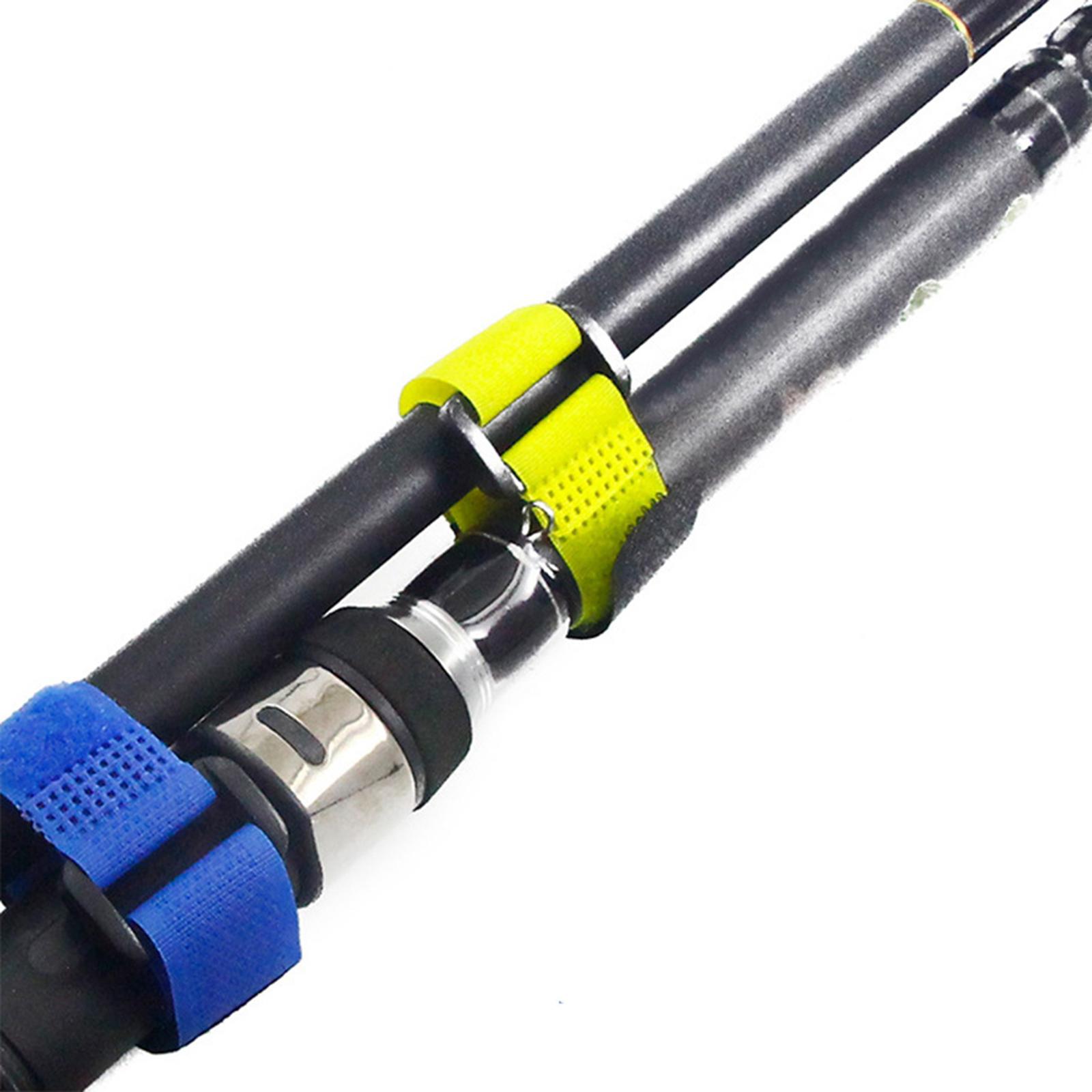 Fishing Belt - Fishing Tackle Ties Elastic Belt Nylon