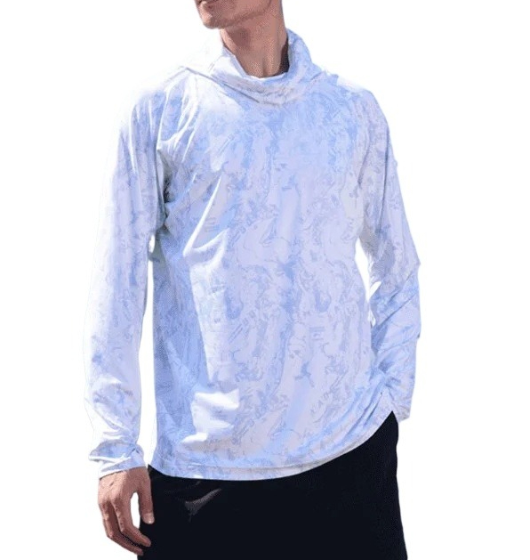 2026Camouflage Fishing Shirts  - Fishing Shirt Uv Protection ulasan dan harga