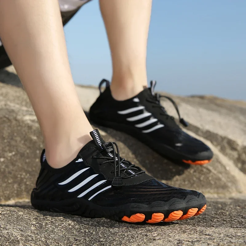 Water Shoes For Men Women Bare - Fishing Waders ulasan dan harga