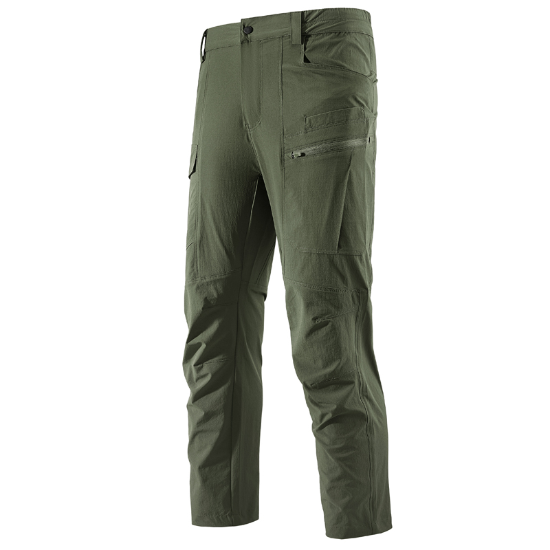 Plus Size 8XL Men's Casual Pan - Fishing Pants Waterproof ulasan dan harga