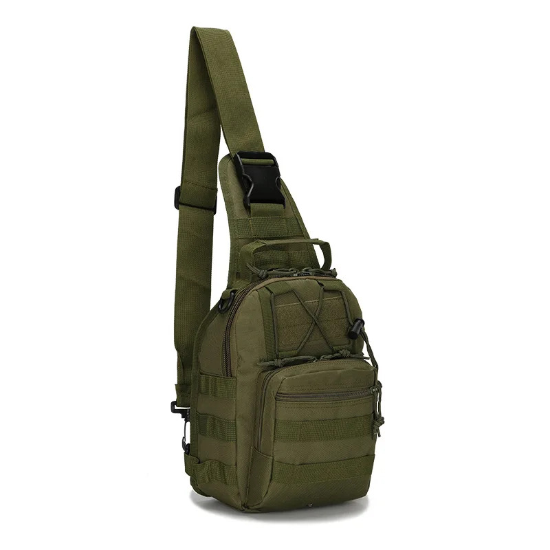 Multifunctional Tactical Sling - Fishing Backpack ulasan dan harga