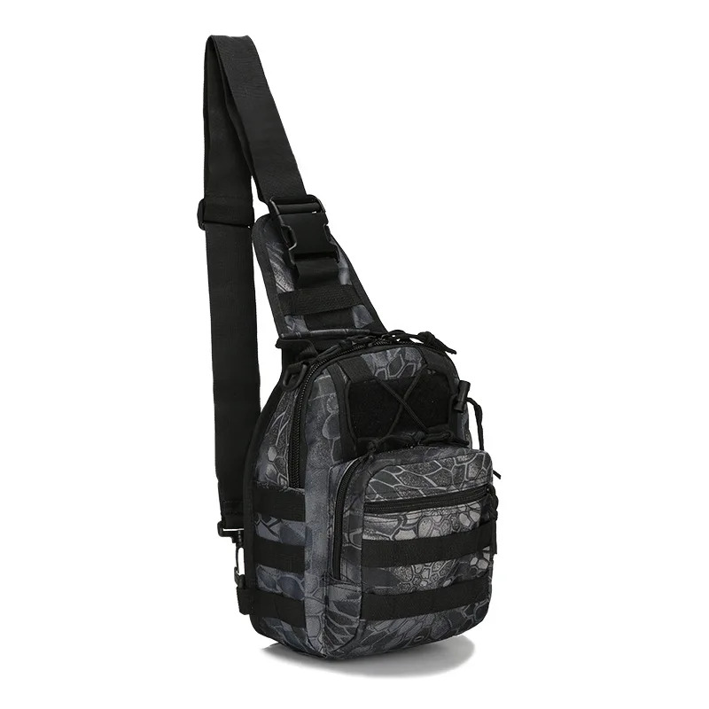 Multifunctional Tactical Sling - Fishing Backpack ulasan dan harga
