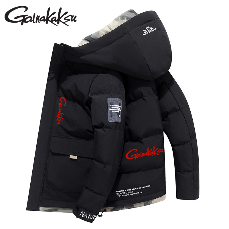 New Outdoor Sport Autumn Winte - Fishing Jacket Waterproof ulasan dan harga