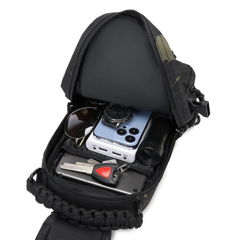 Men's Waist Bag Sports Shoulde - Fishing Backpack ulasan dan harga
