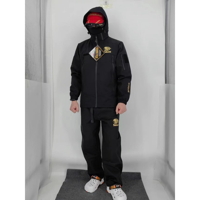 2025 New Autumn and Winter Jap - Fishing Rain Suit ulasan dan harga