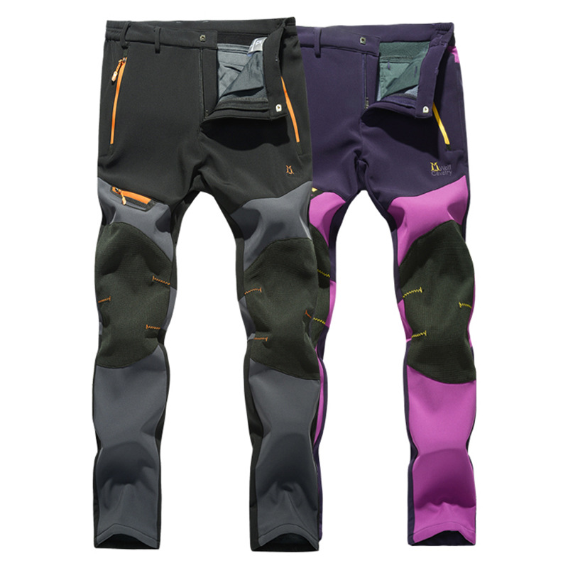 Autumn Winter Thermal Fishing  - Fishing Pants Waterproof ulasan dan harga