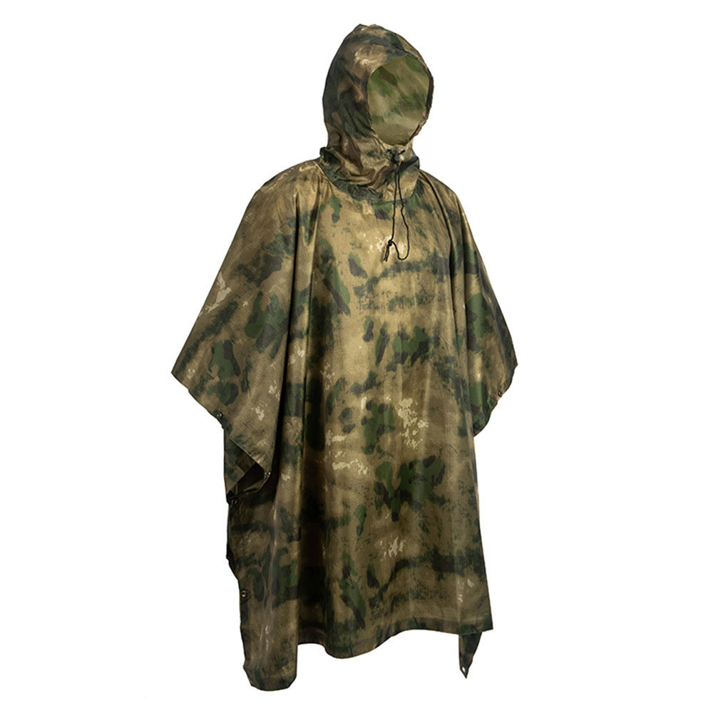 MENFLY ATFG Moss Camouflage Ta - Fishing Rain Suit ulasan dan harga