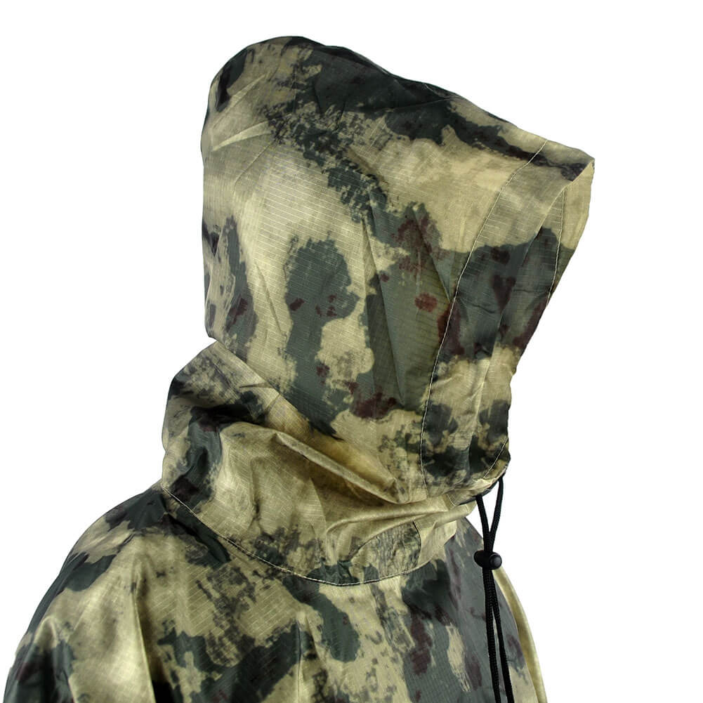 MENFLY ATFG Moss Camouflage Ta - Fishing Rain Suit ulasan dan harga