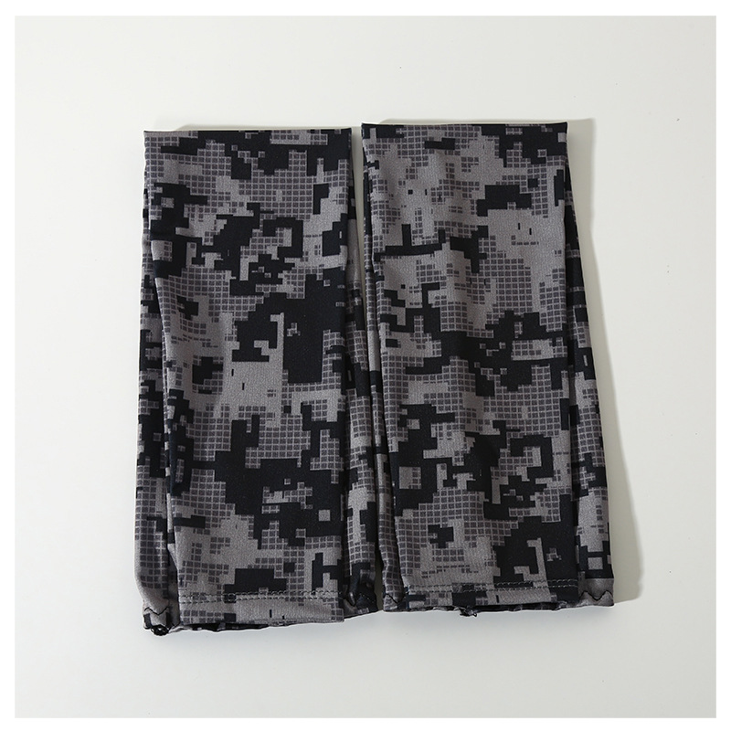 Uv Solar Arm Sleeve Men Summer - Fishing Gloves ulasan dan harga