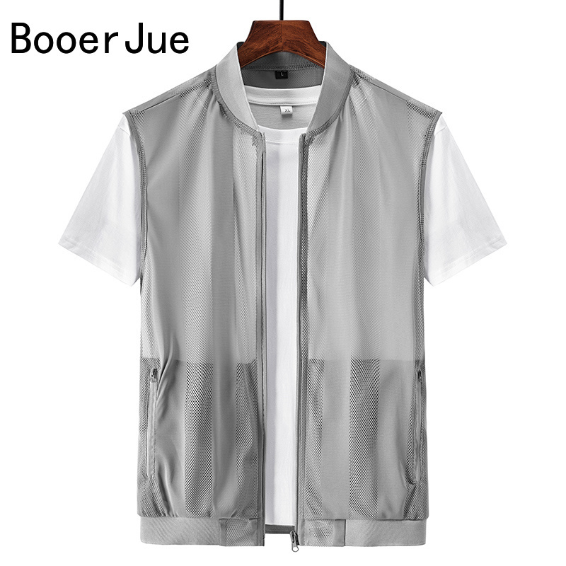 Outdoor Hiking Sports Summer M - Fishing Vest ulasan dan harga