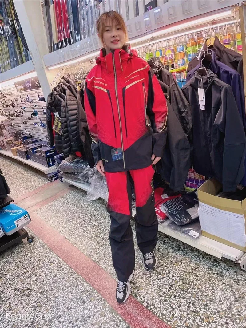 Clearance Price 2XL 3XLNew Win - Fishing Jacket Waterproof ulasan dan harga