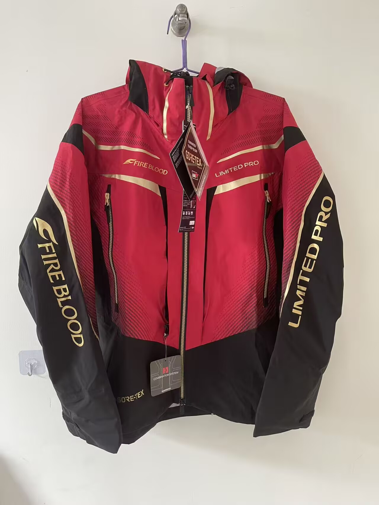 Clearance Price 2XL 3XLNew Win - Fishing Jacket Waterproof ulasan dan harga