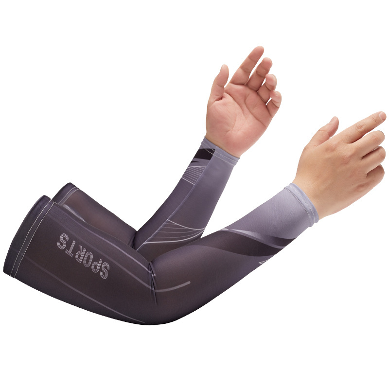 Cycling Ice Sleeves for Men Su - Fishing Gloves ulasan dan harga