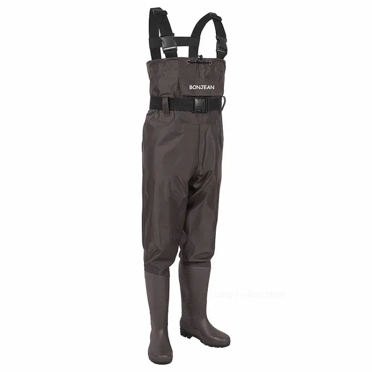 Fishing Waders Pants Overalls  - Fishing Waders ulasan dan harga