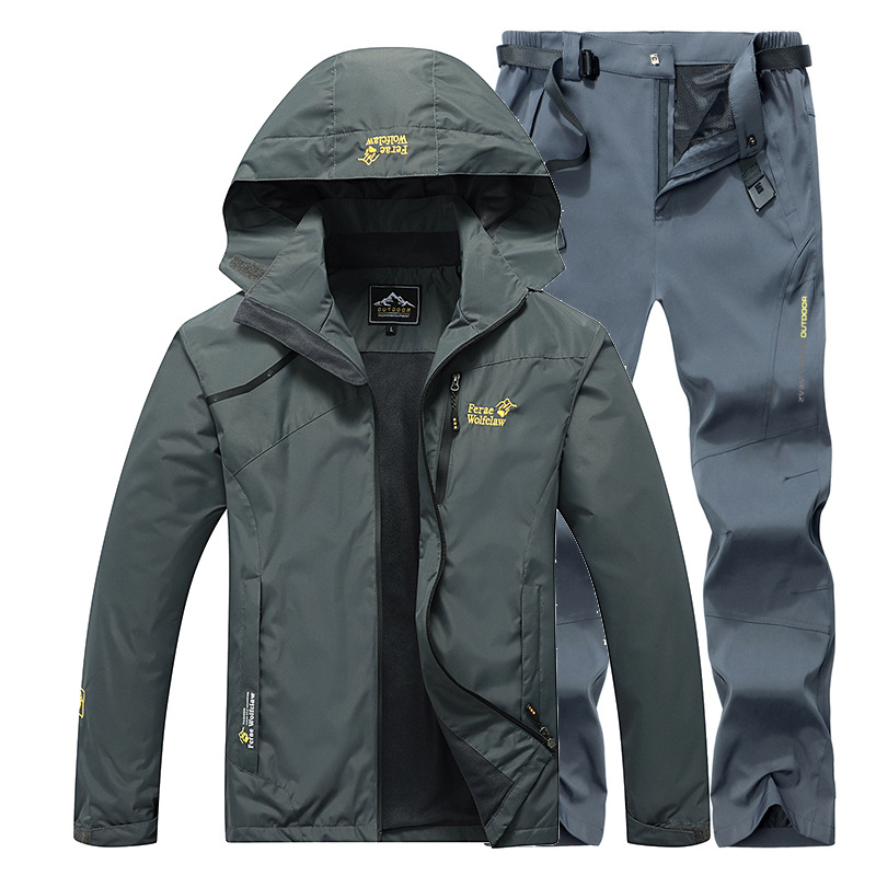 Waterproof Fishing Suit Breath - Fishing Pants Waterproof ulasan dan harga