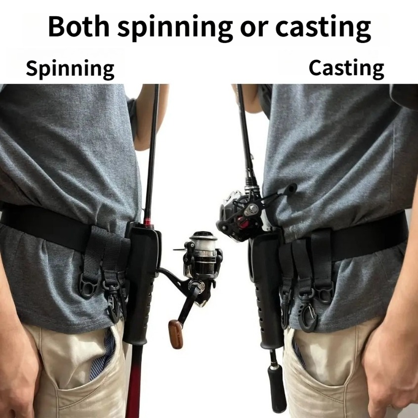 1Pcs Adjustable Wading Belts F - Fishing Belt ulasan dan harga