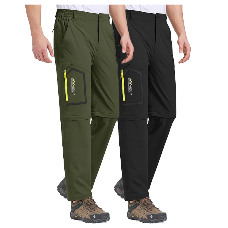 Fishing Hiking Pants for Men T - Fishing Pants Waterproof ulasan dan harga