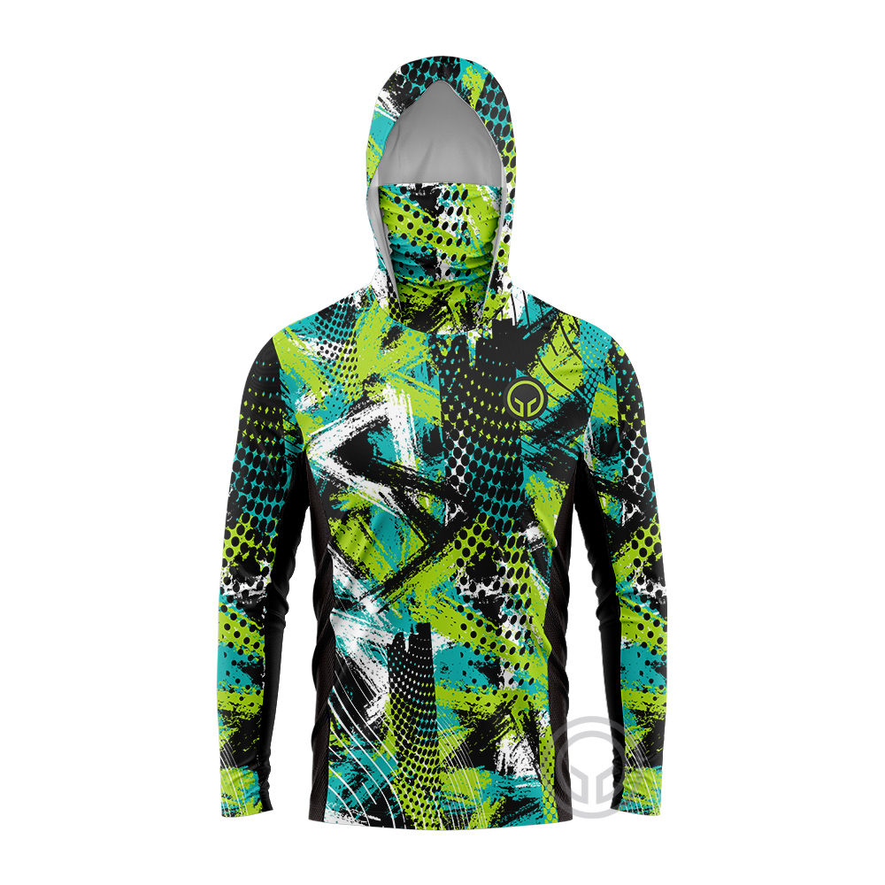 New Fishing Apparel Summer Out - Fishing Shirt Uv Protection ulasan dan harga
