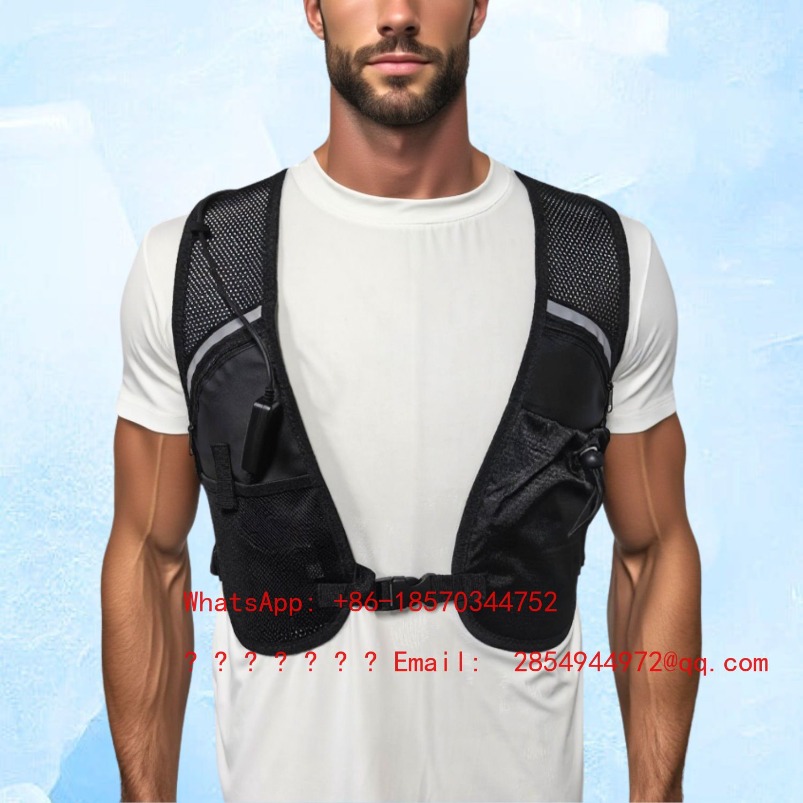 Summer Protective Clothing Coo - Fishing Vest ulasan dan harga