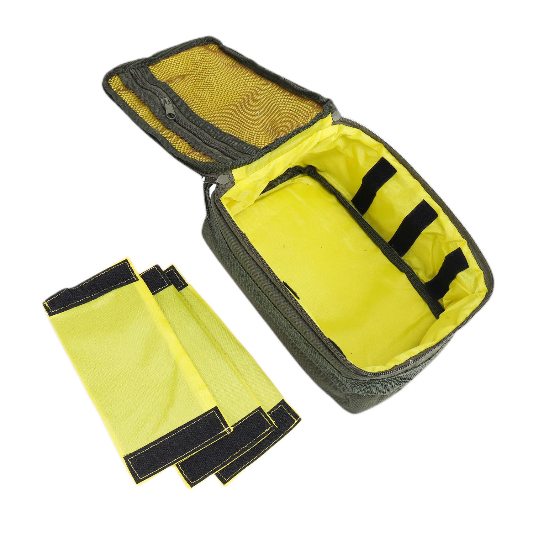 AS98-Fishing Reel Bag Oxford F - Fishing Bag Waterproof ulasan dan harga