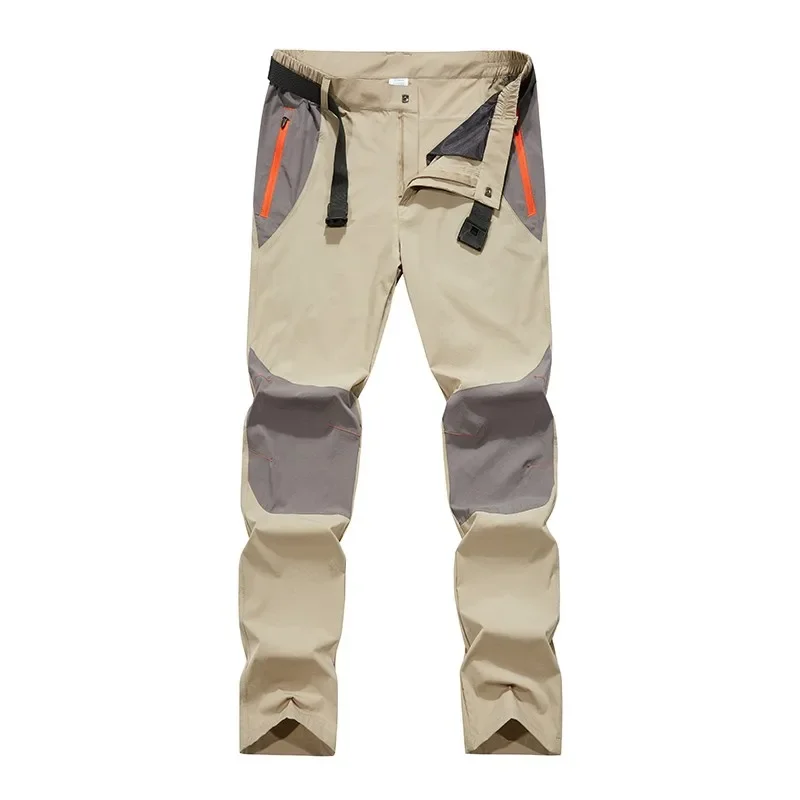 New Men Waterproof Cargo Pants - Fishing Pants Waterproof ulasan dan harga