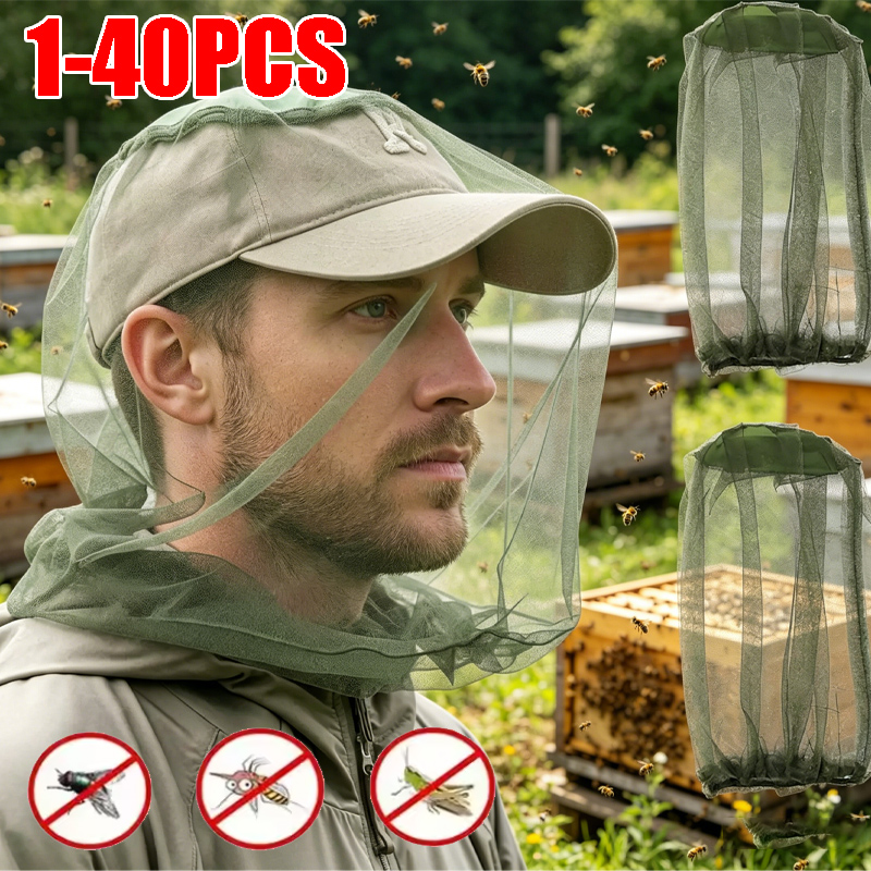 Fishing Sun Mosquito Hat Breat - Fishing Hat ulasan dan harga