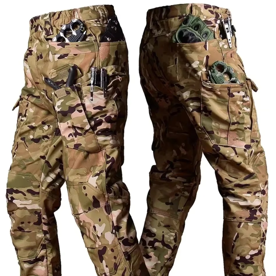 2026 Men Winter Waterproof Cli - Fishing Pants Waterproof ulasan dan harga