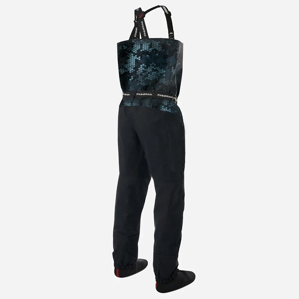 Waterproof Neoprene Fishing Pa - Fishing Waders ulasan dan harga