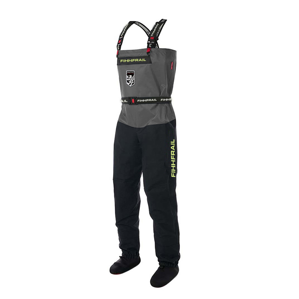 Waterproof Neoprene Fishing Pa - Fishing Waders ulasan dan harga