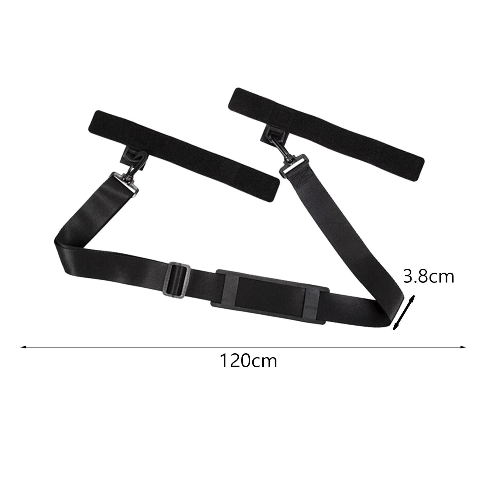 Portable Fishing Rod Belt Elas - Fishing Belt ulasan dan harga