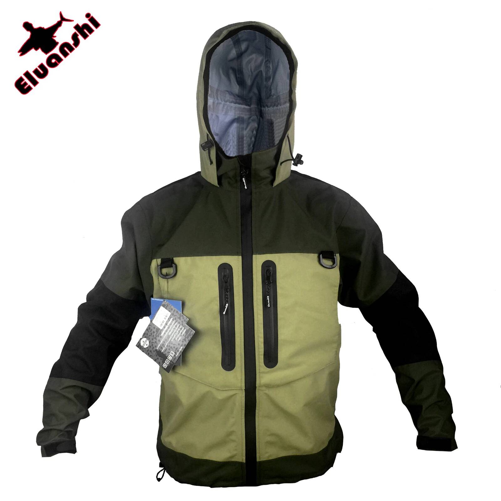 ELUANSHI Waterproof Breathable - Fishing Waders ulasan dan harga