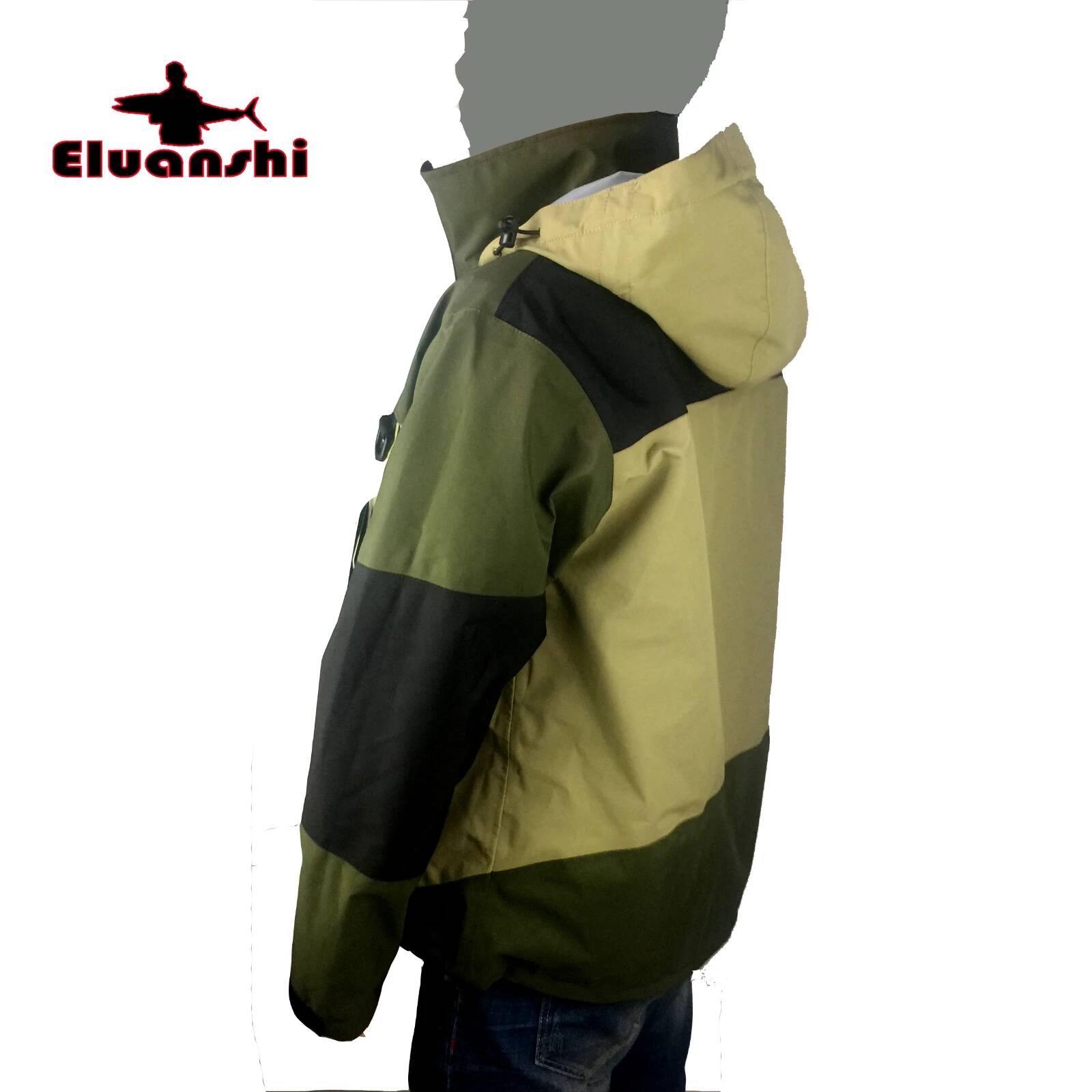 ELUANSHI Waterproof Breathable - Fishing Waders ulasan dan harga