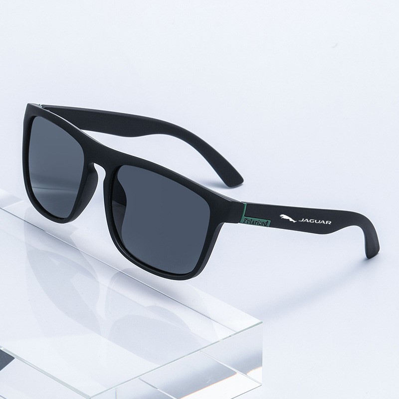 Fashion Vintage Square Polariz - Fishing Sunglasses Polarized ulasan dan harga