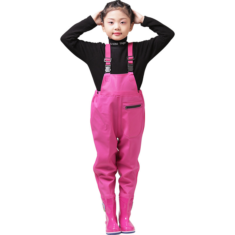 Fishing Chest Waders with Boot - Fishing Rain Suit ulasan dan harga