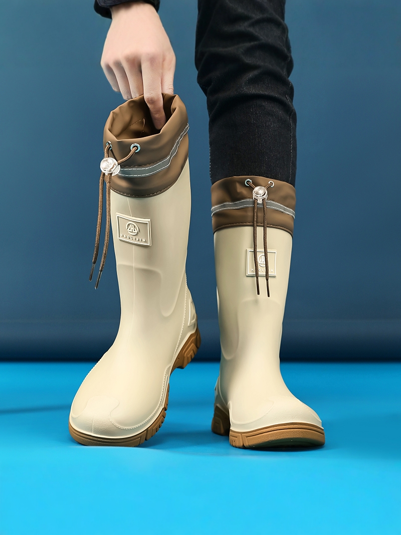 Men's Rain Boots 2026 New Summ - Fishing Boots ulasan dan harga
