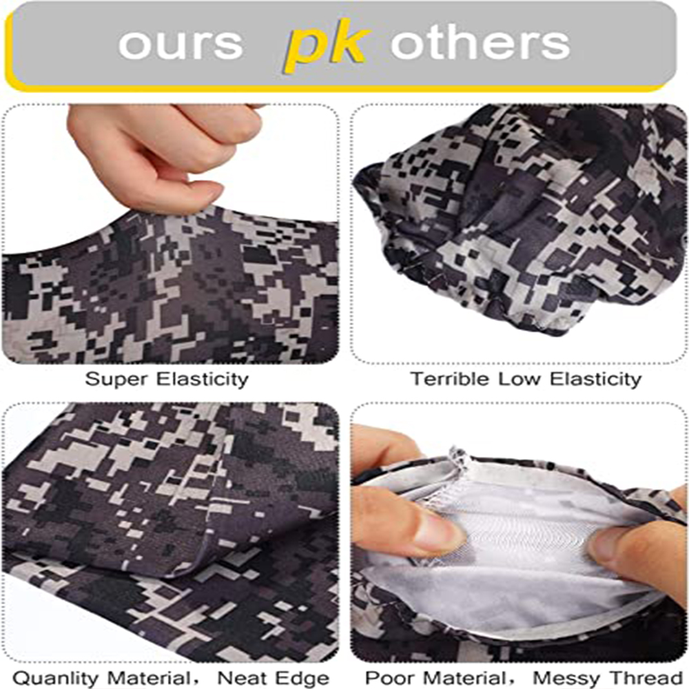 Summer UV Protect Arm Sleeves  - Fishing Socks ulasan dan harga