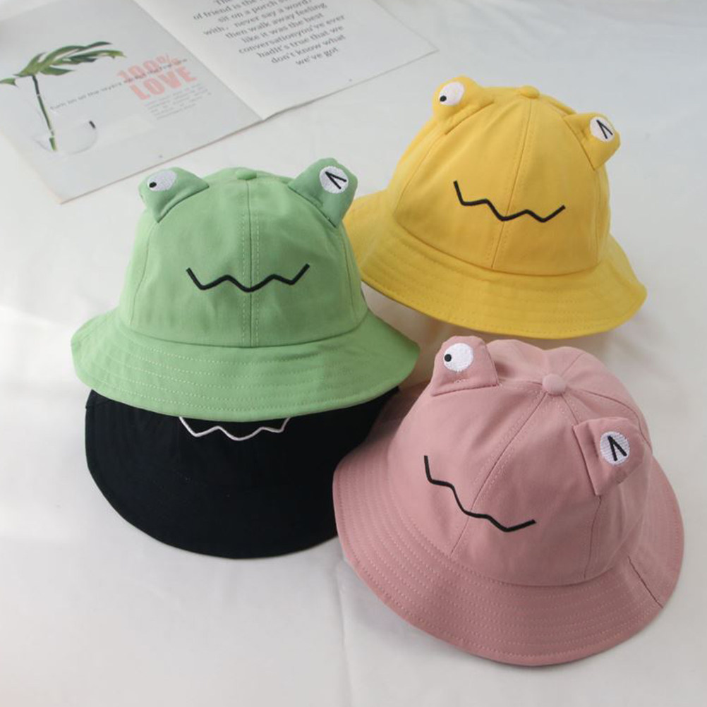 Kids Uv Protection Sun Hat Fis - Fishing Hat ulasan dan harga