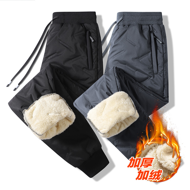 M-8XL Winter Fishing Pants Men - Fishing Pants Waterproof ulasan dan harga