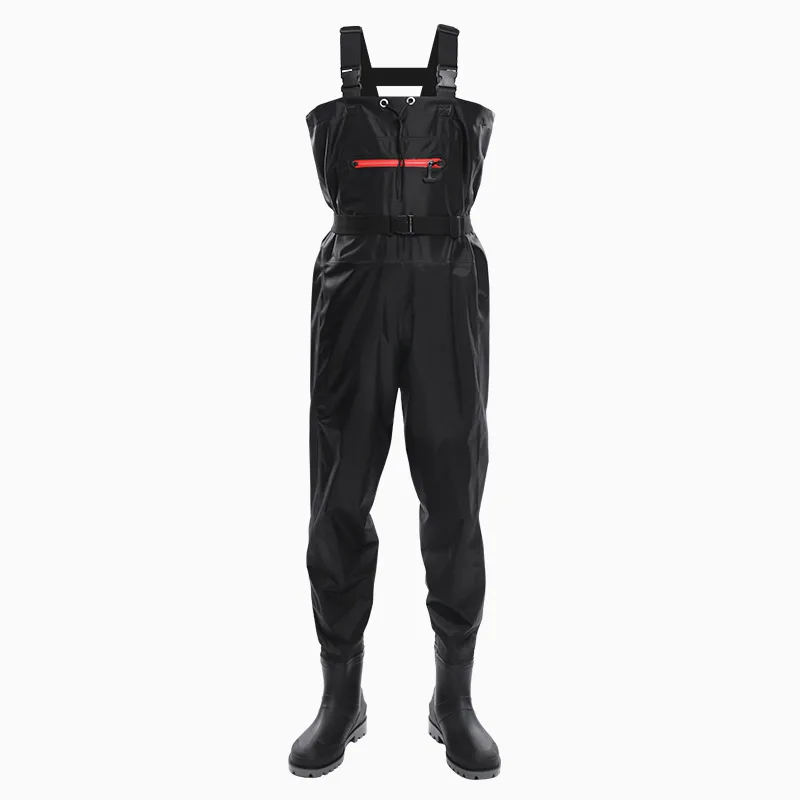 Waterproof Chest Waders with F - Fishing Pants Waterproof ulasan dan harga
