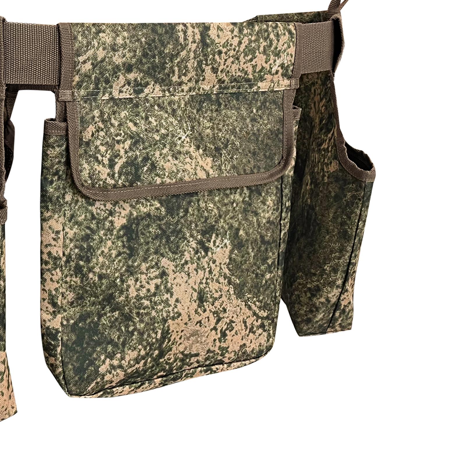 Waist Bag with Pockets Adjusta - Fishing Belt ulasan dan harga