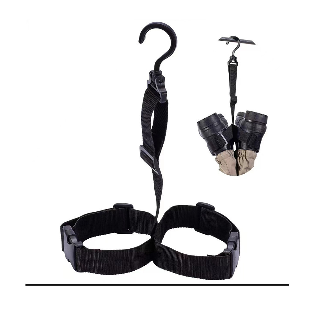 Fishing Wader Hanger Adjustabl - Fishing Waders ulasan dan harga