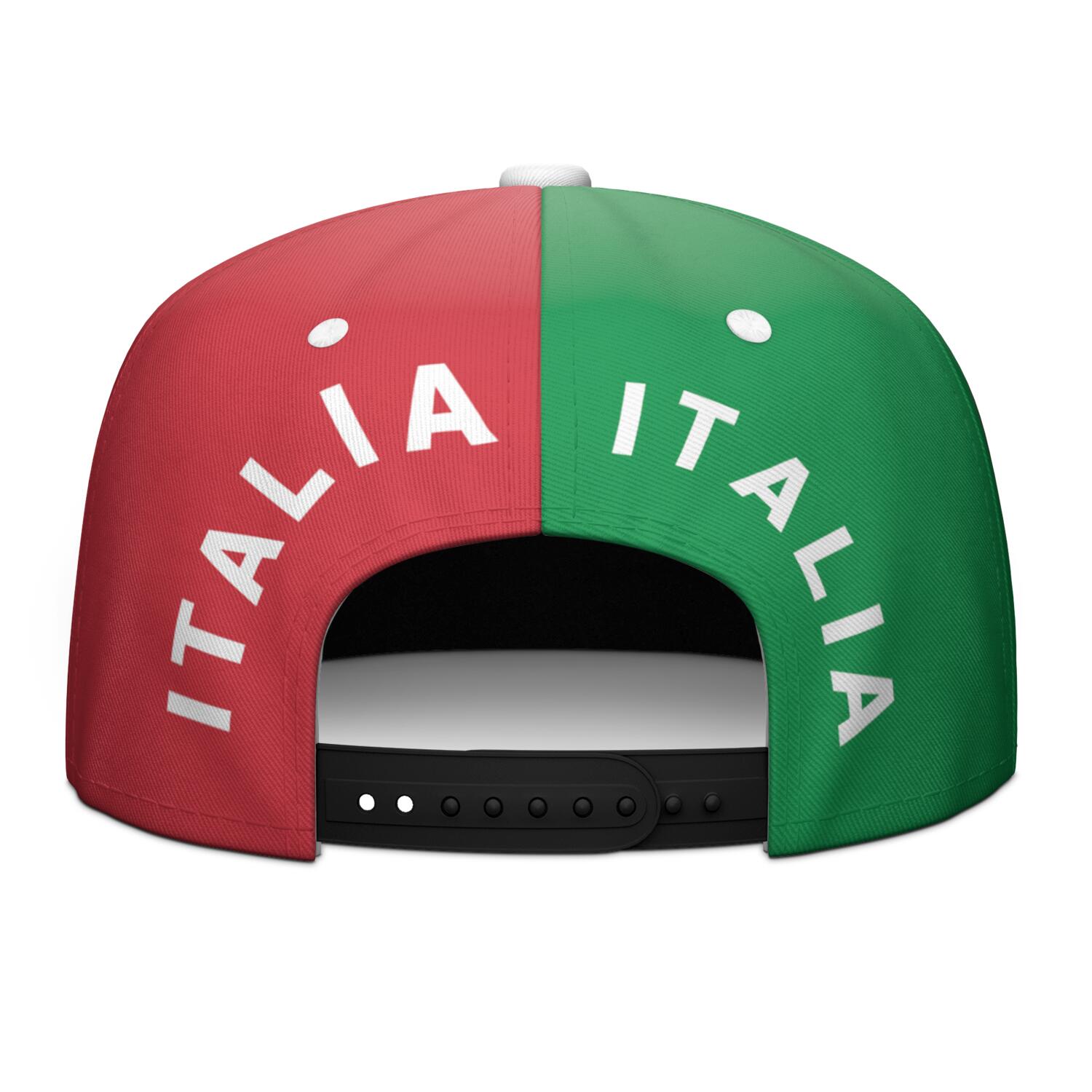 Italy Free Custom Name Number  - Fishing Hat ulasan dan harga