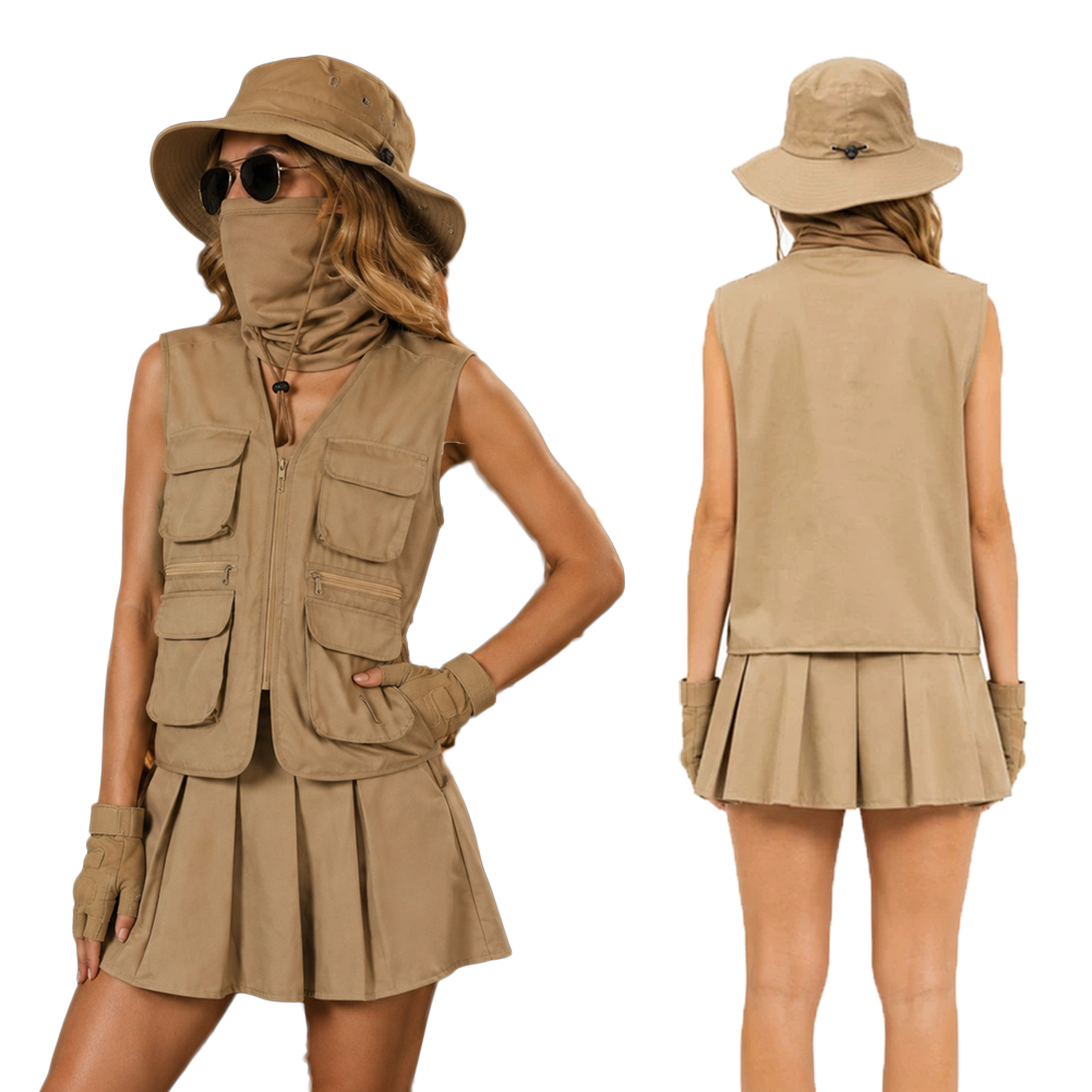 Outdoor Explorer Clothing Hat  - Fishing Hat ulasan dan harga