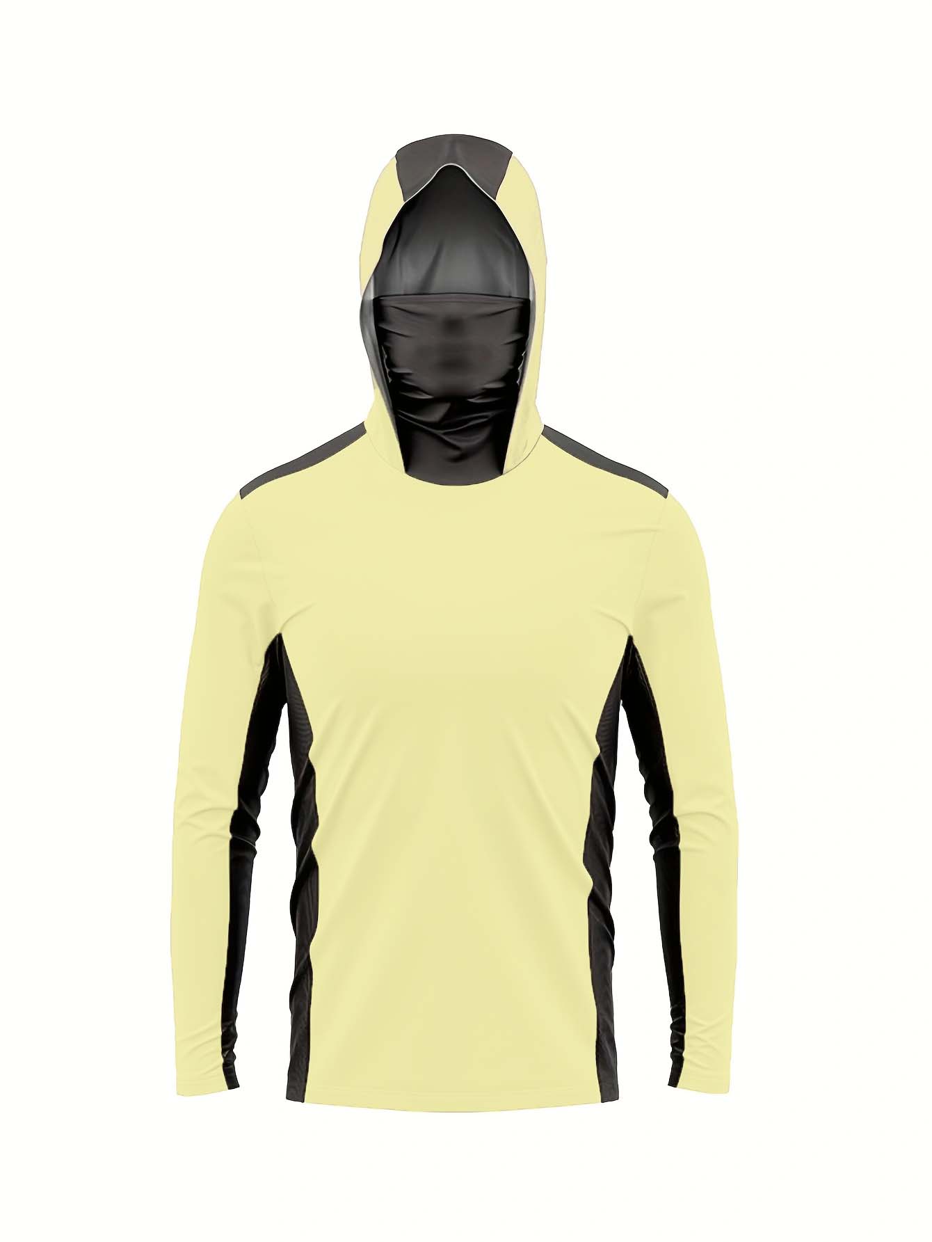 Men Fishing Shirts Face Mask N - Fishing Shirt Uv Protection ulasan dan harga
