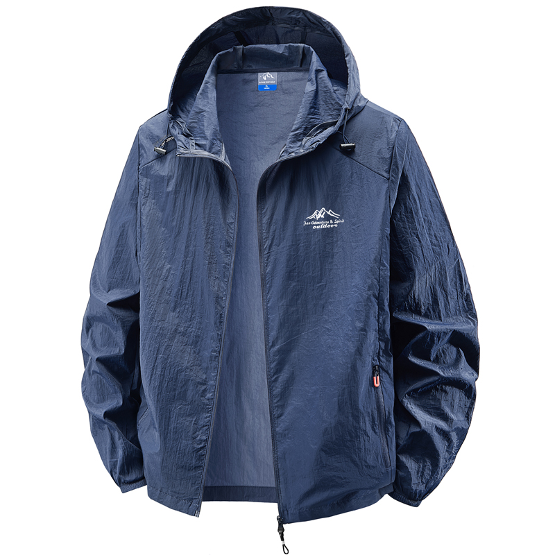 Lightweight Waterproof Hiking  - Fishing Jacket Waterproof ulasan dan harga