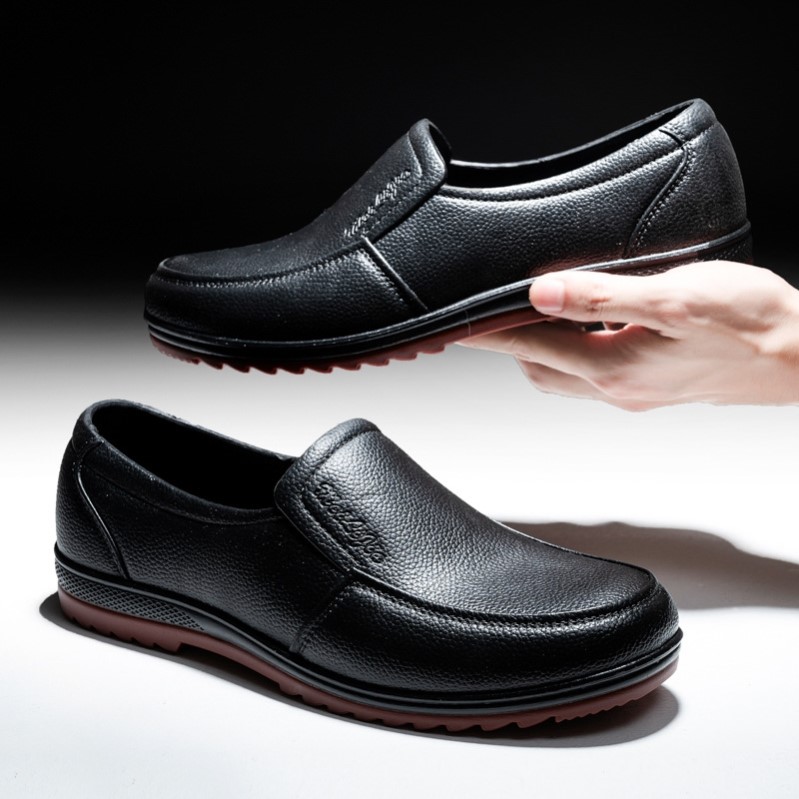 Men's Low-Top Cow Tendon Botto - Fishing Boots ulasan dan harga