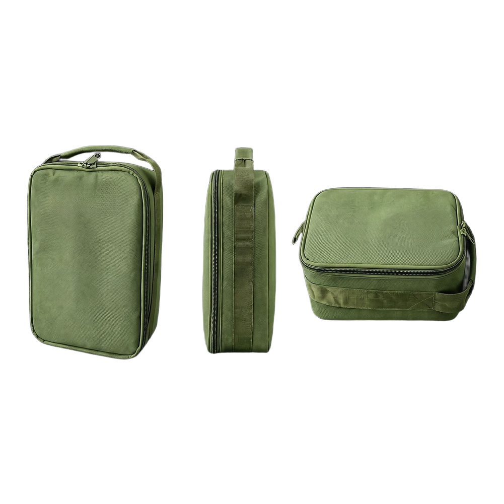 Green Fishing Tackle Storage B - Fishing Bag Waterproof ulasan dan harga