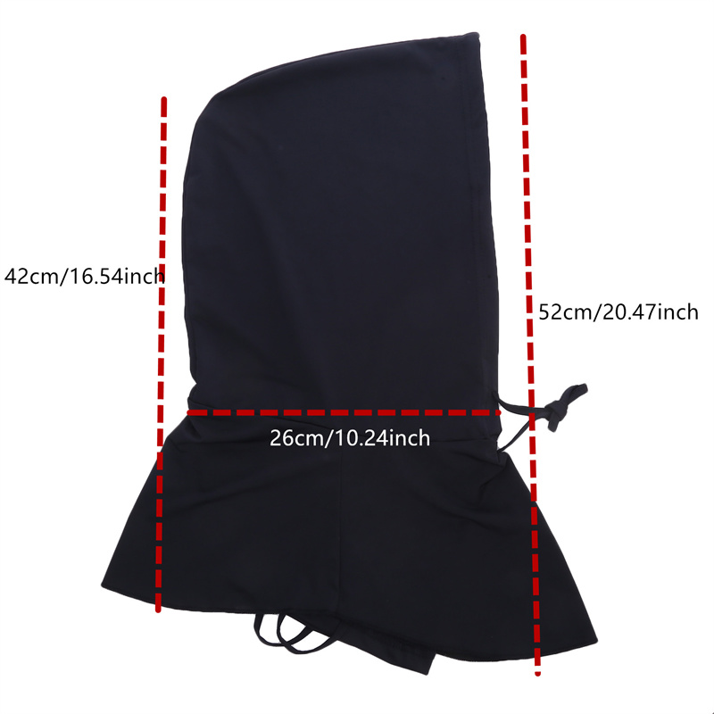 1pc Balaclava Men Women Face M - Fishing Mask Sun Protection ulasan dan harga