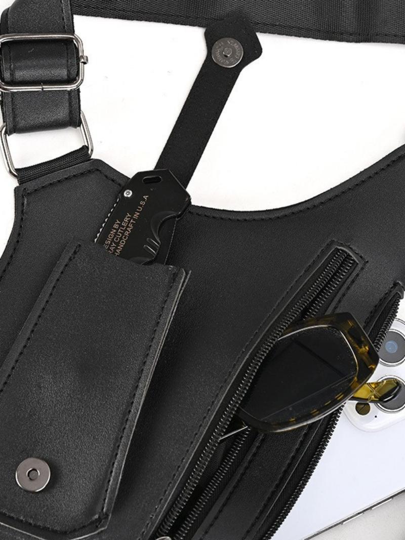 HOMEFISH Double Shoulder Strap - Fishing Belt ulasan dan harga